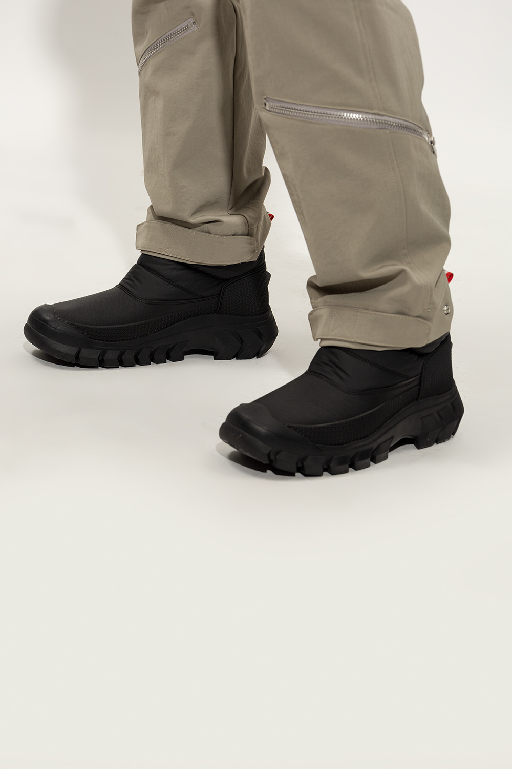 Hunter 'Intrepid' snow boots | Men's Shoes | Vitkac